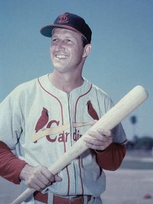 Stan "The Man" Musial